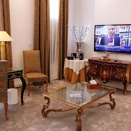 Bed & Breakfast Et D'hotes De La Porte D'arras *