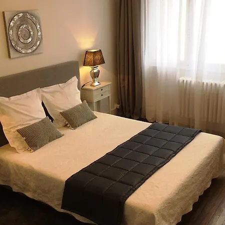 Et D'hotes De La Porte D'arras