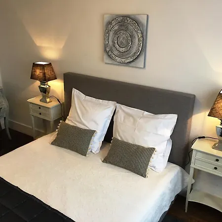 Bed & Breakfast Et D'hotes De La Porte D'arras Douai