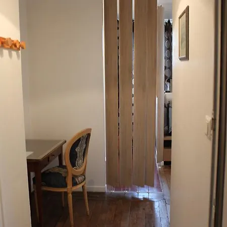 Bed & Breakfast Et D'hotes De La Porte D'arras Douai