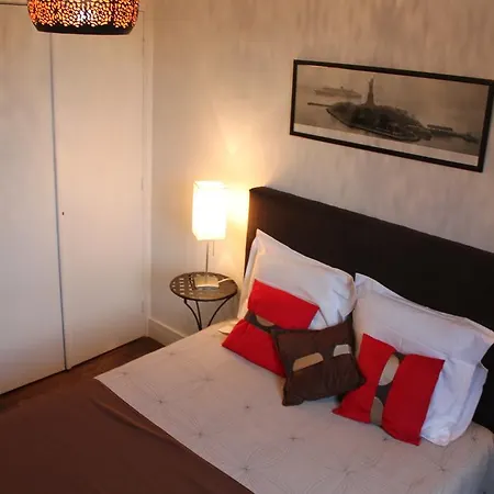 Bed & Breakfast Et D'hotes De La Porte D'arras