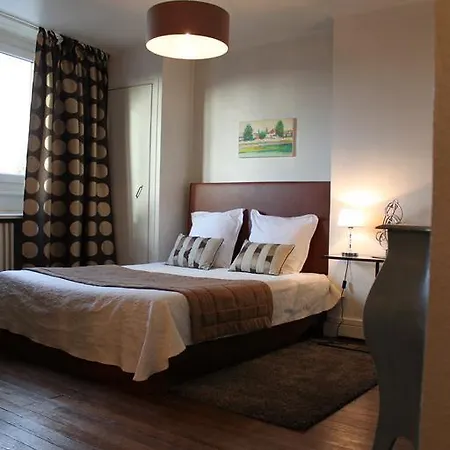 Et D'hotes De La Porte D'arras Bed & Breakfast