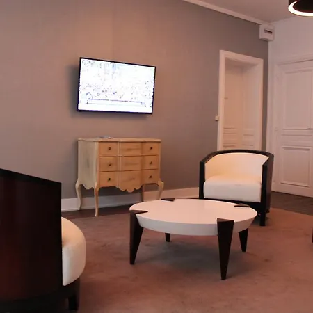 Et D'hotes De La Porte D'arras