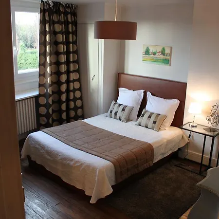 Et D'hotes De La Porte D'arras