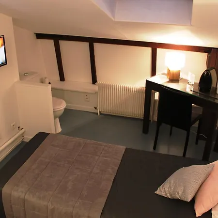 Et D'hotes De La Porte D'arras