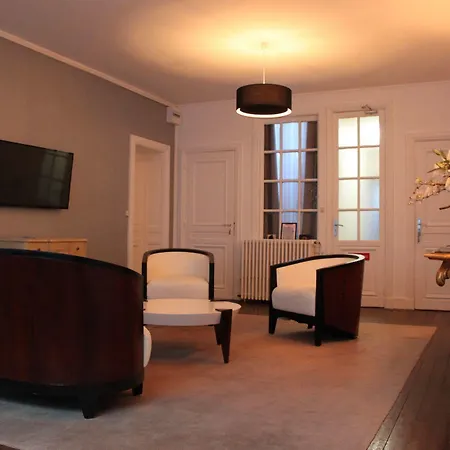 Bed & Breakfast Et D'hotes De La Porte D'arras Douai