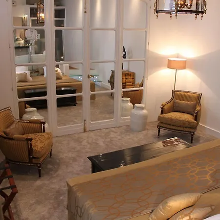 Et D'hotes De La Porte D'arras 4*