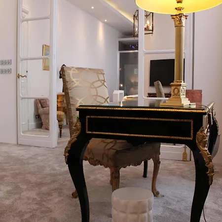 Et D'hotes De La Porte D'arras 4*