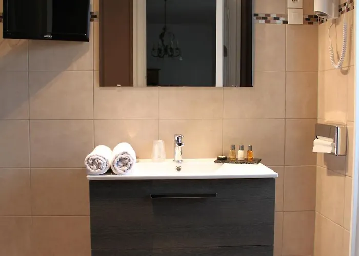 Résidence Et D'hôtes De La Porte D'arras Douai