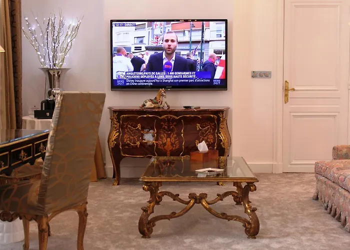 Résidence Et D'hôtes De La Porte D'arras Douai