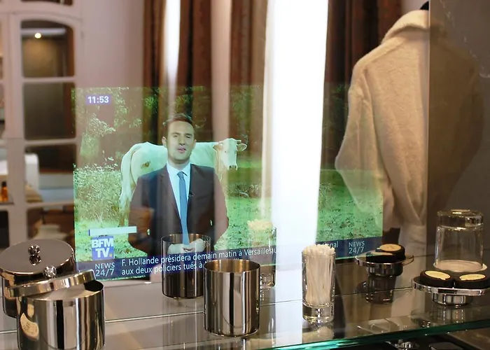 Bed & Breakfast Résidence Et D'hôtes De La Porte D'arras Douai