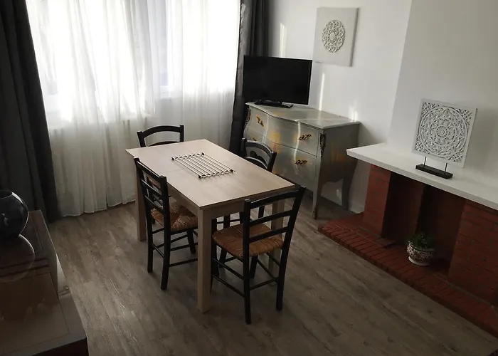 Résidence Et D'hôtes De La Porte D'arras