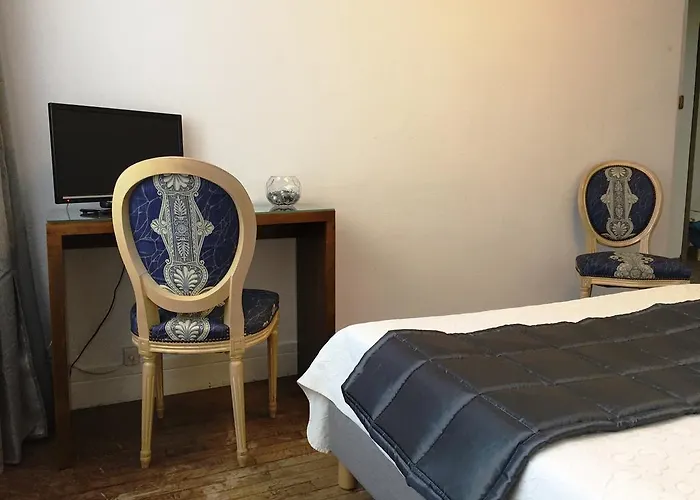 Résidence Et D'hôtes De La Porte D'arras