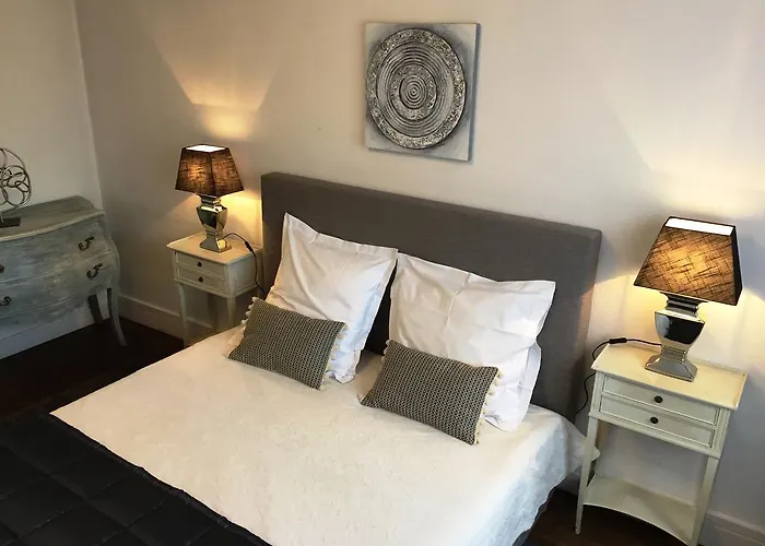 Bed & Breakfast Résidence Et D'hôtes De La Porte D'arras Douai