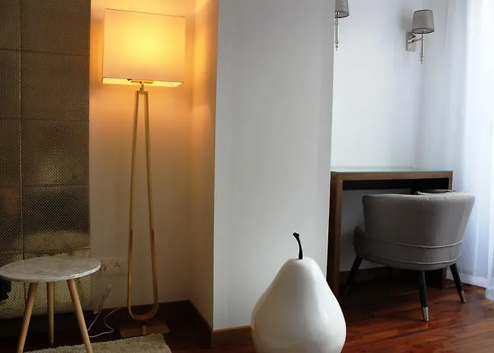 Résidence Et D'hôtes De La Porte D'arras Bed & Breakfast