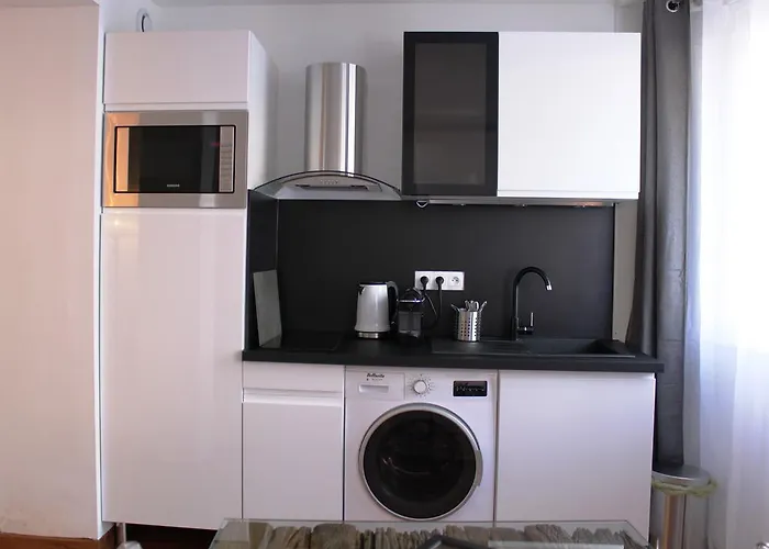 Résidence Et D'hôtes De La Porte D'arras