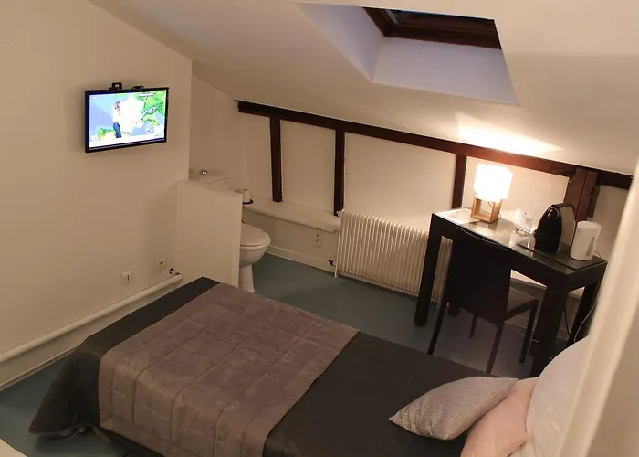 Résidence Et D'hôtes De La Porte D'arras Douai