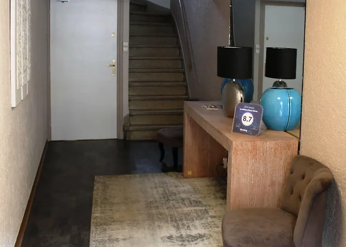 Résidence Et D'hôtes De La Porte D'arras Bed & Breakfast 4*