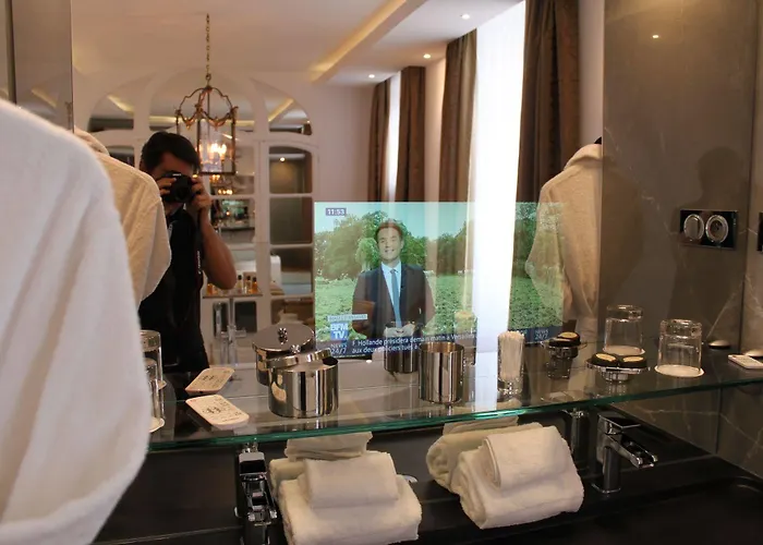 Résidence Et D'hôtes De La Porte D'arras Bed & Breakfast Douai